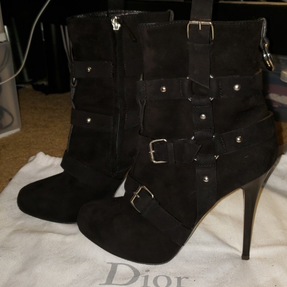 Giuseppe Zanotti Shoes - GIUSEPPE ZANOTTI Heel Booths Authentic